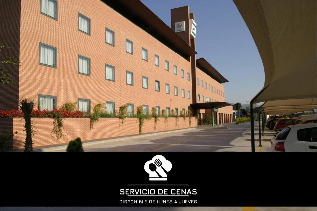 Posadas De Espana Cartagena Dış mekan fotoğraf